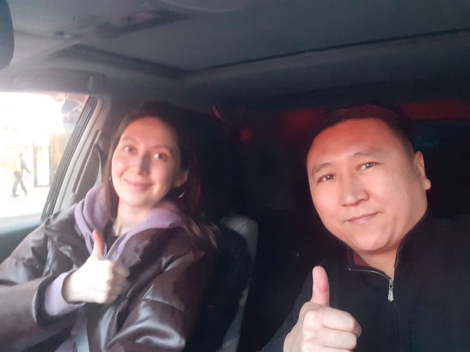 Автоинструктор по г. Алматы