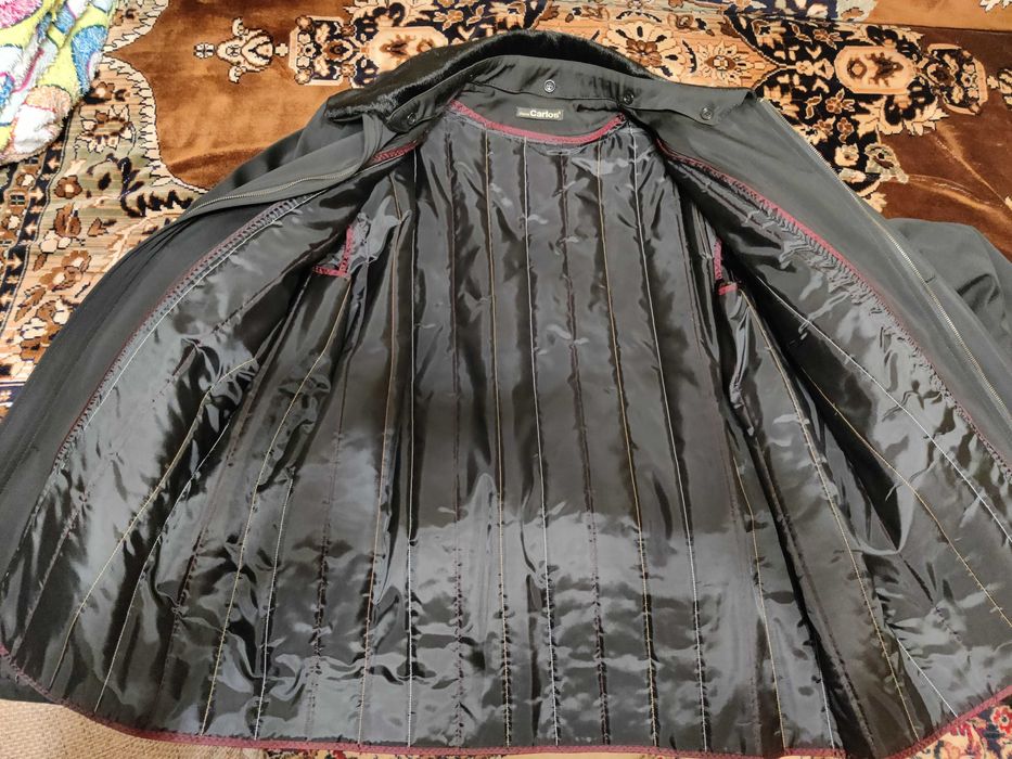 Пальто мужское 52-54