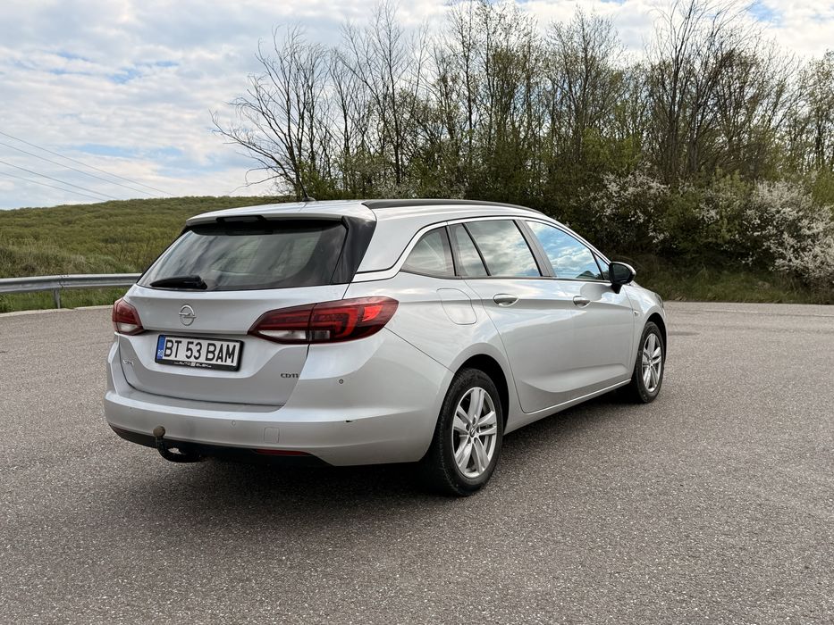 Opel Astra k 1.6 cdti