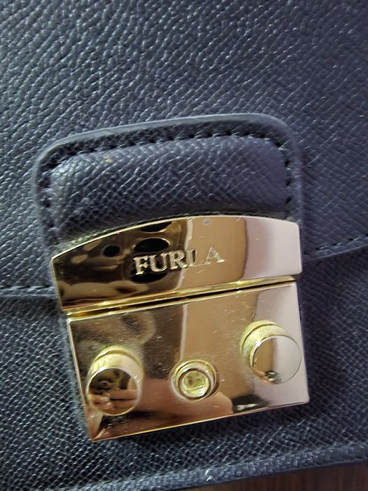 Чисто нова чанта Furla