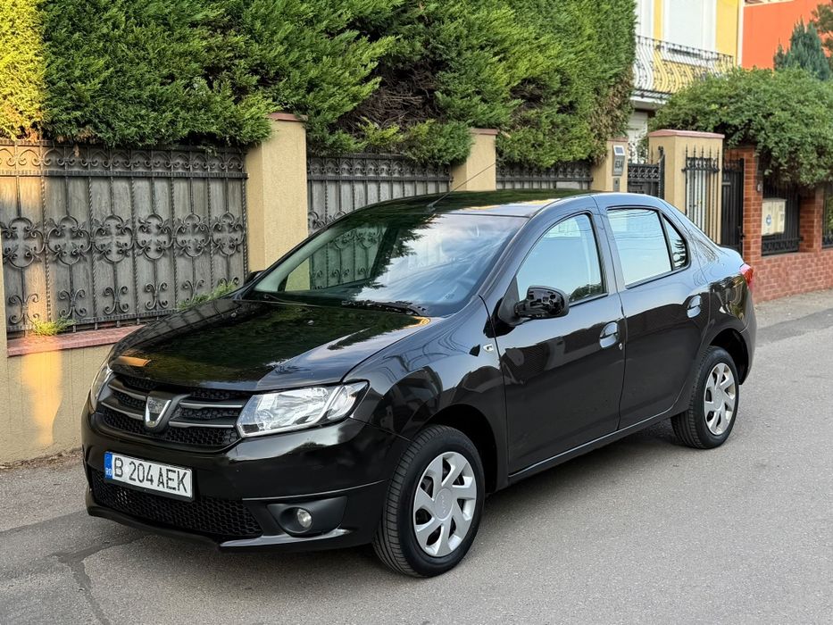 Dacia Logan 1.5dci 75 cp  Consum 5%