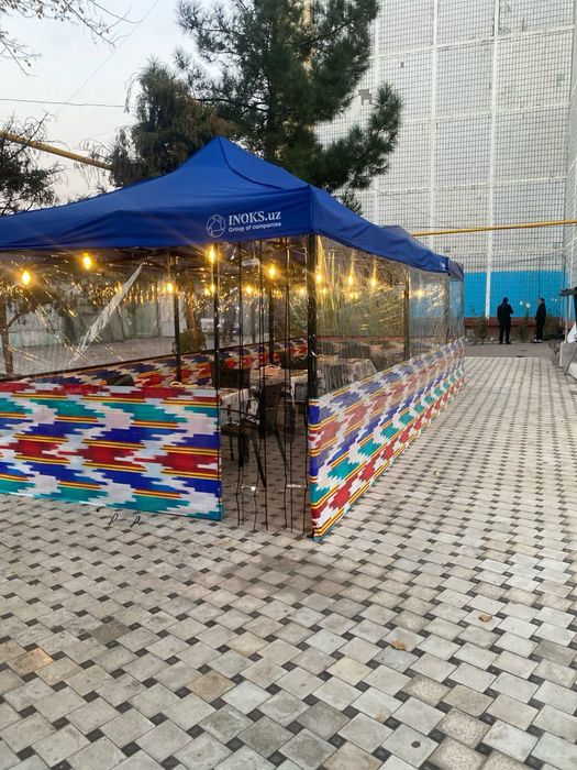 Зонтик 6 метр почти новый