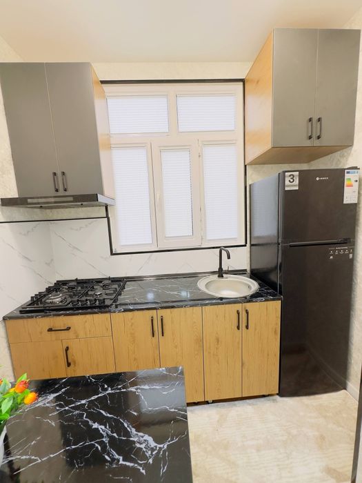 Продажа  СЕБЗАР, Алмазарский район "Rivera" 1в3/2/4, 61500у.е.