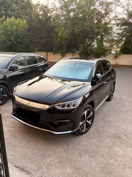 Byd song Flagship 2023