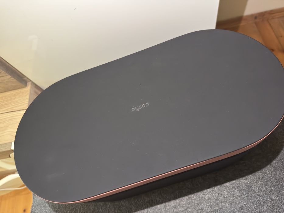 Dyson  Airwrap complete Long pink ceramic rose gold