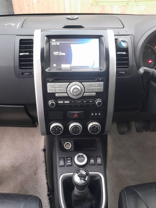 Dezmembrez Nissan X-trail 4x4 2.0 dci 173 cp euro 5