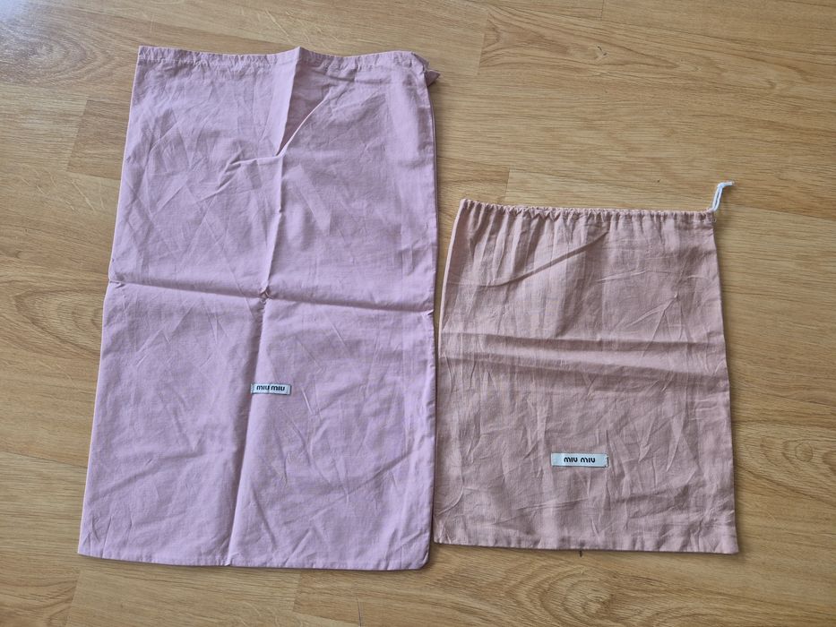 Противопрахови торбички  Dustbag Chanel Dior Hermes Gucci