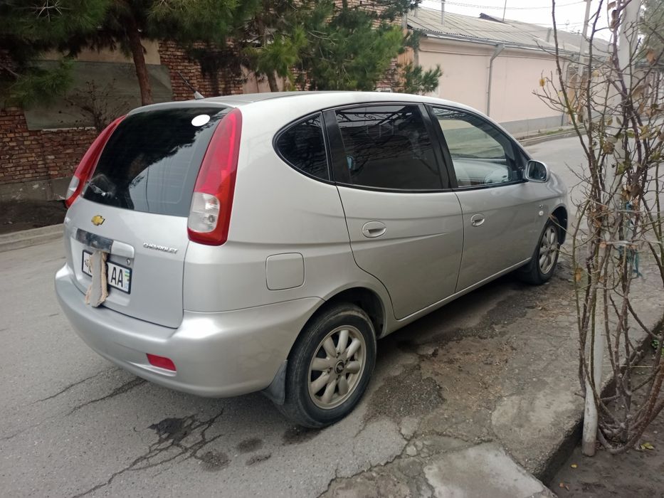 Tacuma Chevrolet sotiladi