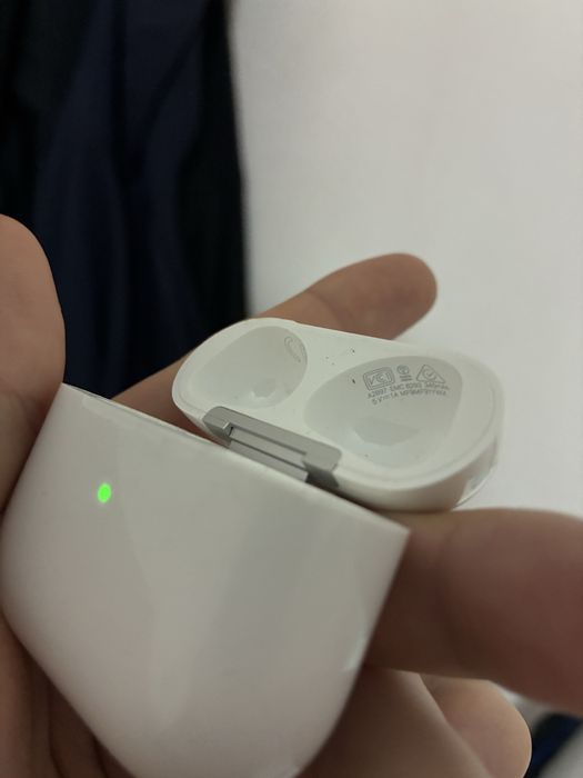 Кейс — A2897 (AirPods 3 Lightning)