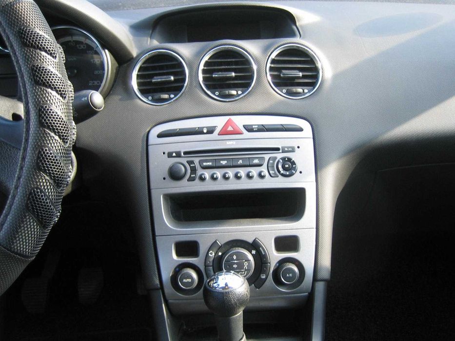 Rent a car / рент а кар - Peugeot 308  - от 10 euro / ден