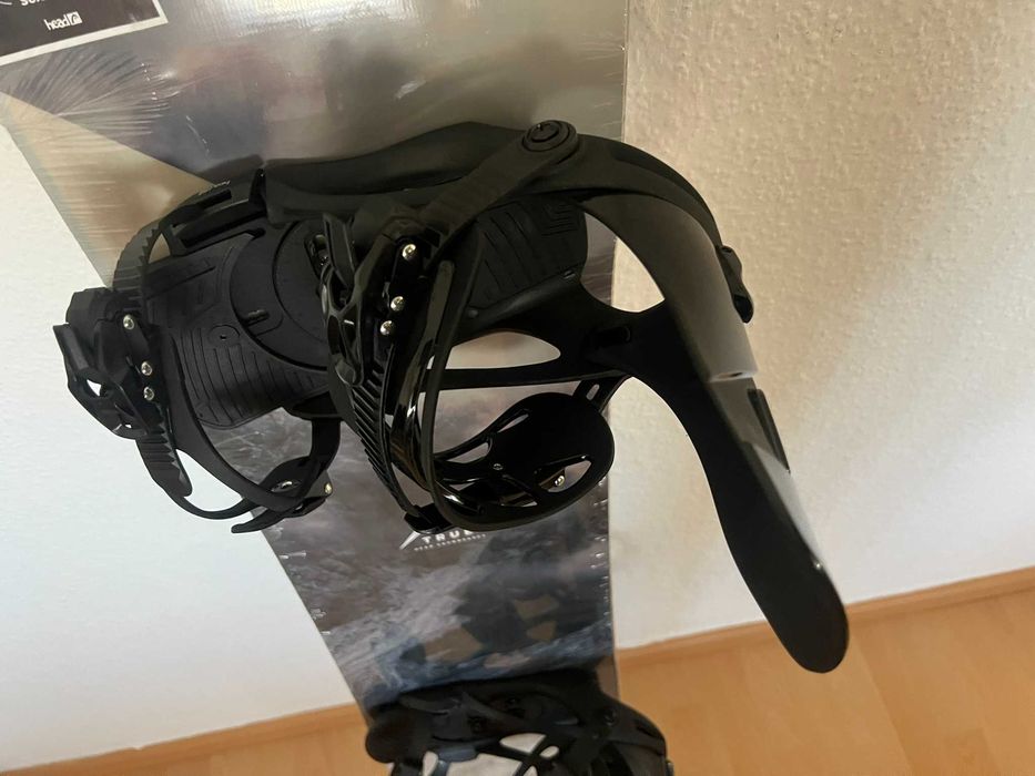 Placa snowboard NOUA Head True 2.0 ice  si 157cm +Head NX LGCY