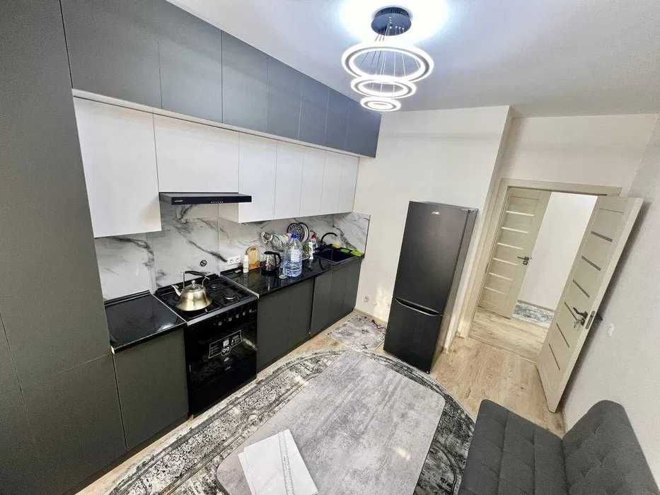 Сдаётся квартира на Алмазаре, ЖК "Almazar city", ор-р: улица Карасарай