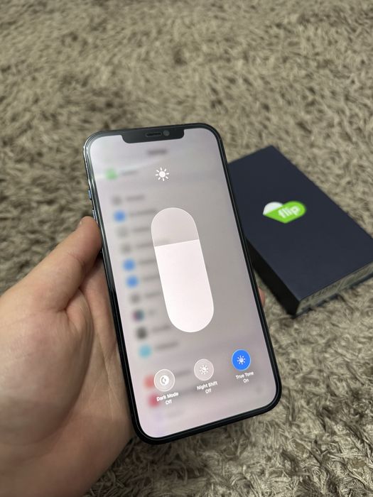 Vand iPhone 12 Pro Max - 256 GB - Excelent