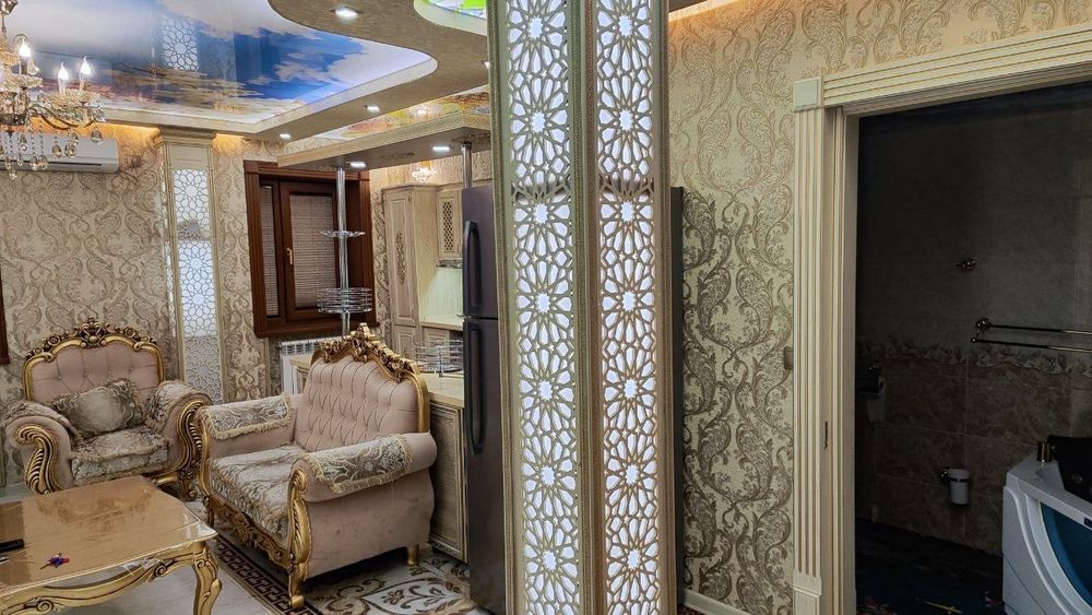 Аренда квартира Евро 3 ком Сергили