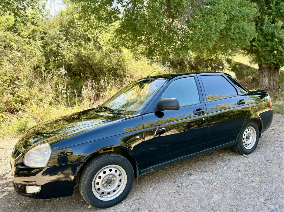 Продам автомобиль Lada Priora