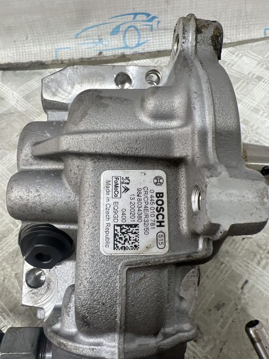 Kit injectie complet Ford Focus 4 2021