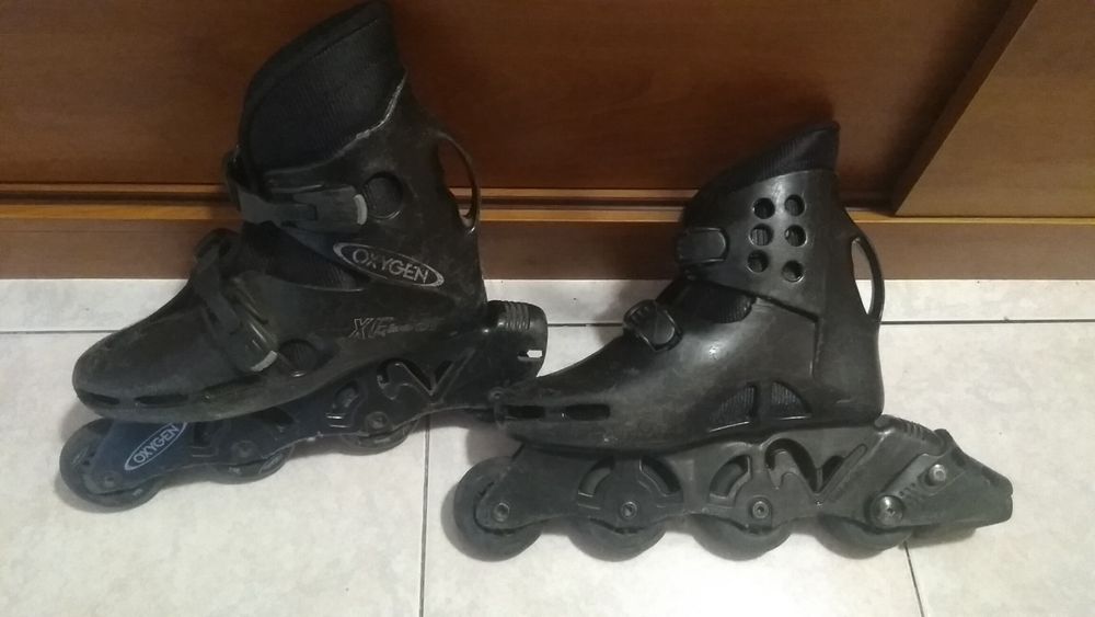 Ролери Oxygen 21 см