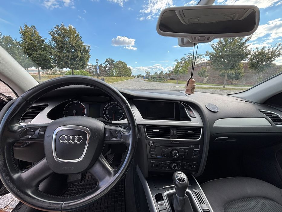 Audi A4 Avant 2.0 TDI 143 CP – 2012 – 244.000 km