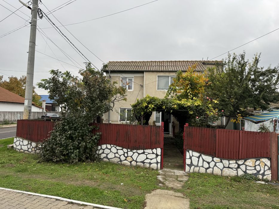 Vand casa in comuna baia jud. Tulcea