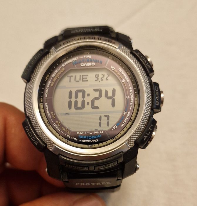 Ceas Casio Protrek 2000