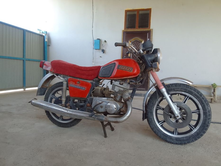 Planeta 5 moto sotiladi