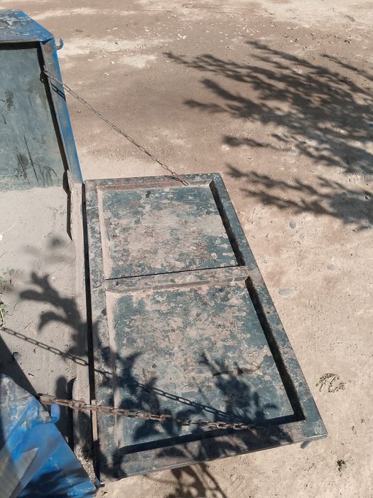 Universal Texnika,  Xar qanday qishloq xujalik ishi uchun..