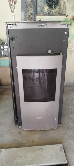 Печка на пелети ** Caminetti Clam Niagara**