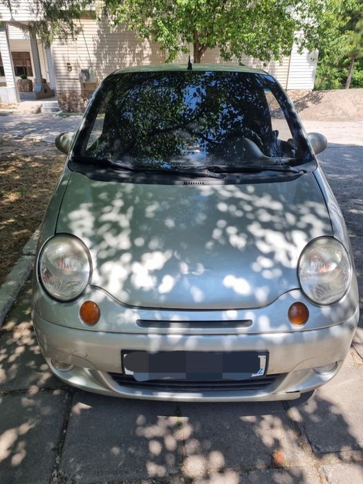 Matiz sotiladi yili 2006