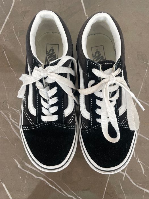 Детски кецове Vans