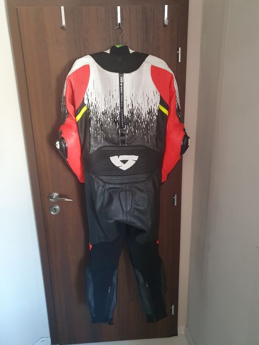 Revit Quantum 2 цял кожен мото екип , костюм