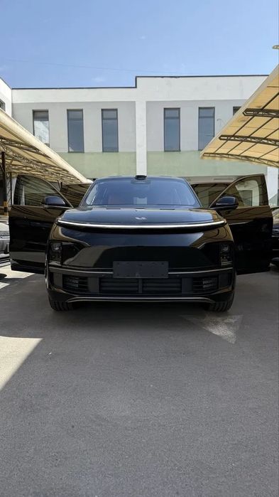 Lixiang L9 ULTRA рестайлинг 2026