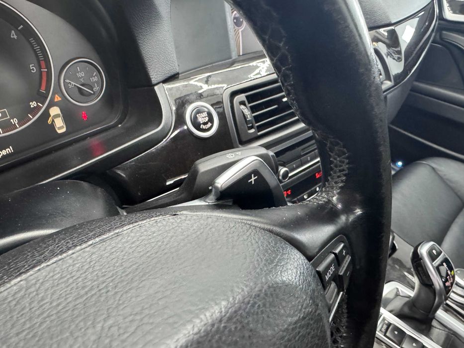 BMW F10 525d 205CP/Garantie/Automat/Rate Auto/Avans 0/Cash/Buy back