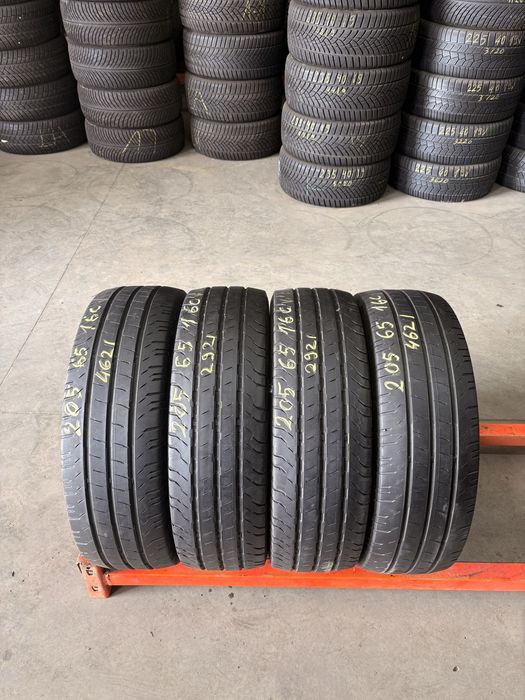 Anvelope vara 205/65/16C Continental ContiVanContact 200 205 65 16C