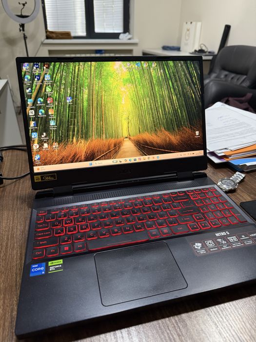 Acer nitro 5 AN515-58 (Gaming / Montaj uchun)