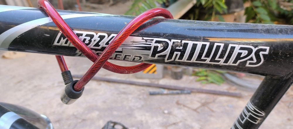 Велосипед Phillips бу