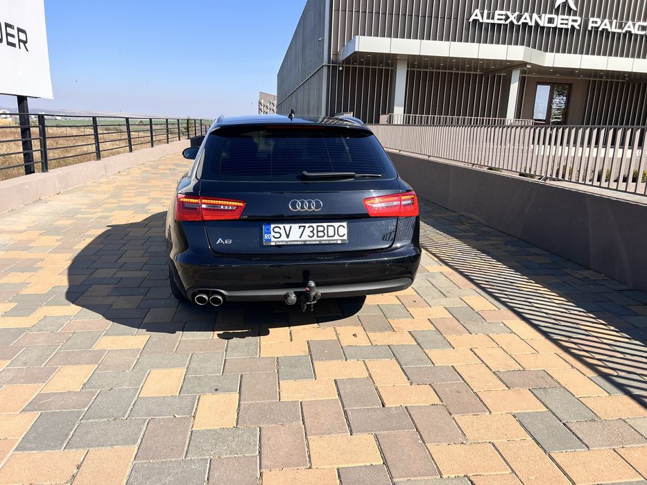 AUDI A6 2012 — imagine 3