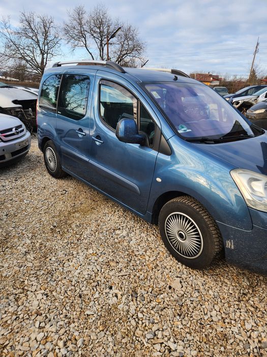 Ситроен берлинго 1.6 на части/citroen Burlington 1.6 na chasti