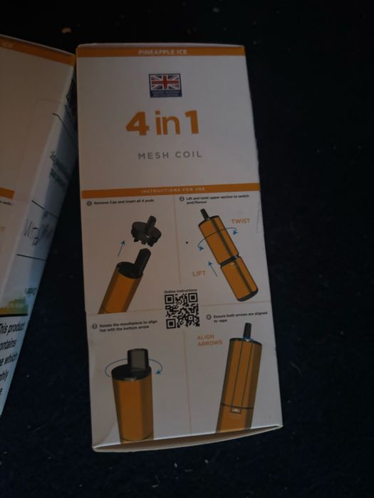 Vape 2400-10k puffs