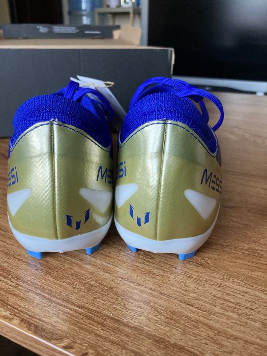 Оригинални мъжки калеври Adidas X Crazyfast League Fg MESS