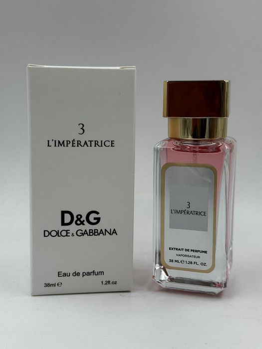 /Промо/ Дамски мини парфюм Dolce&Gabbana L'Imperatrice 3 EDP 38ml