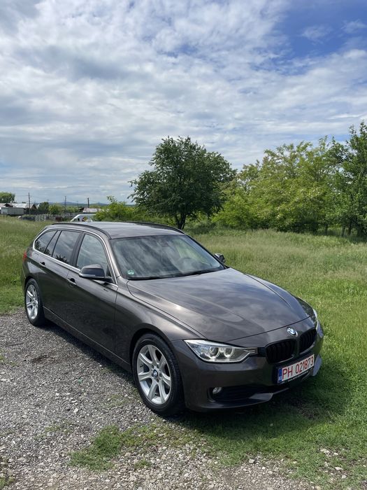 Bmw Seria 3 F31 2014