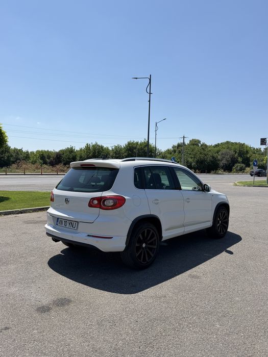 VOLKSWAGEN Tiguan 2011 — imagine 4