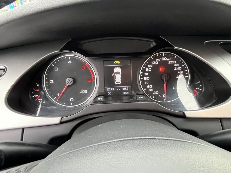 Audi A4 B8 AllRoad  qattro