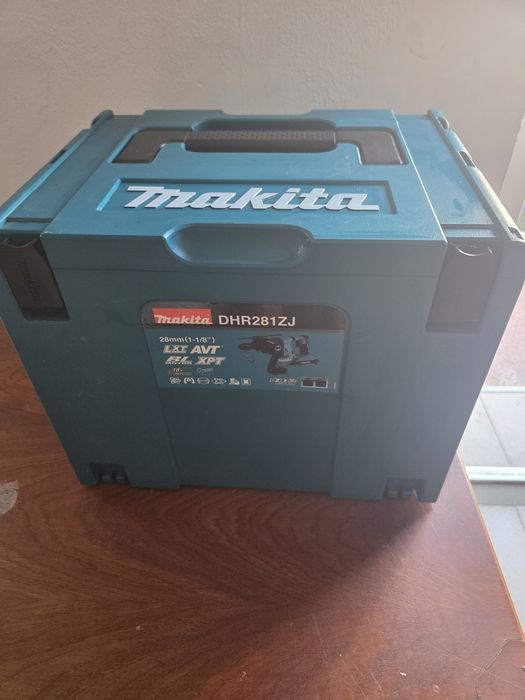 Coican rotopercutor Makita DHR281 -Defect