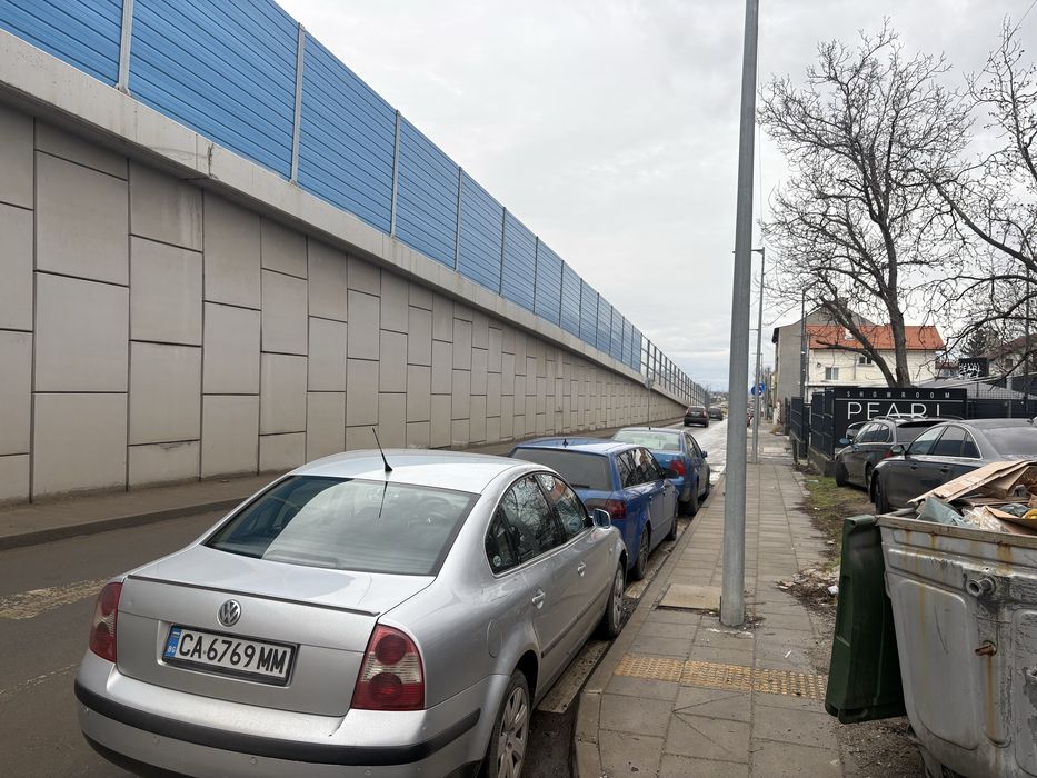 Дава се под наем Гараж / Паркомясто в София, м-т Детски град - 27 кв.м за 498.27 € - Снимка #5