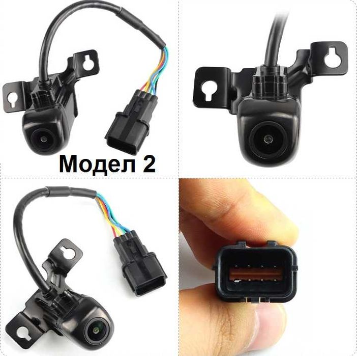 Камера за задно виждане за Hyundai Tucson Santa Fe