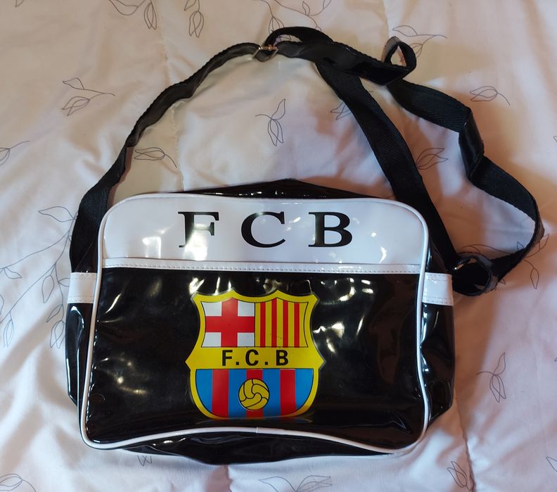 Чанта FCB за момче