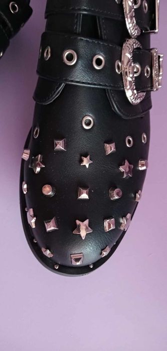 Дамски обувки 37 и 38 номер