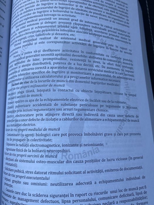 Tratat de ingrijiri medicale vol 1, 2,3 +Culegere de teste C. Marcean