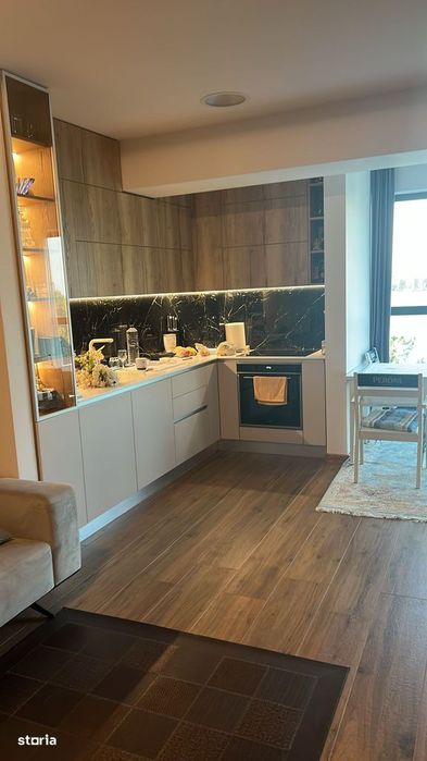 Apartament 2 camere Campus Aviatorii Residence 170000 euro